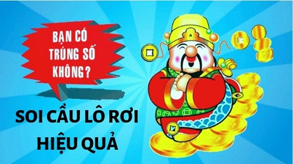 Lô rơi lâu nhất bao nhiêu ngày